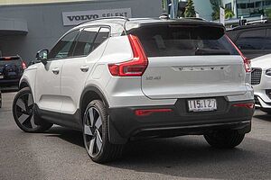 Volvo  XZ MY24 Recharge AWD Twin Pure Electric