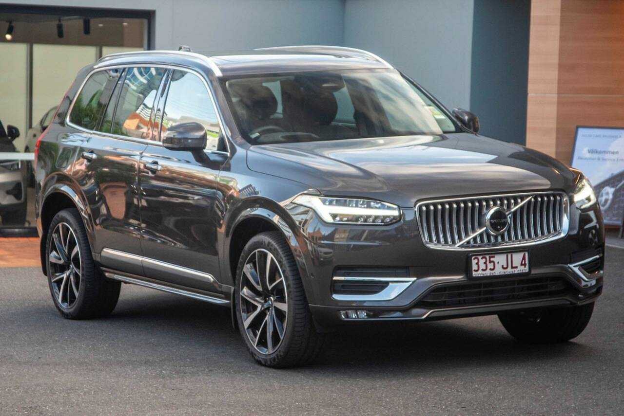 Volvo  XC90 Ultimate, B6 Mild Hybrid, Petrol, Bright, 7 Seats