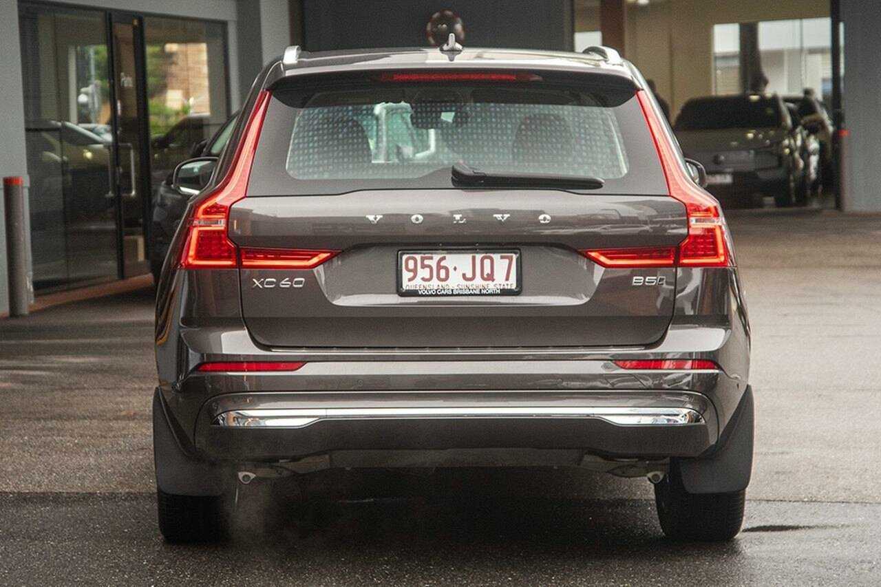 Volvo  XC60 Ultimate, B5 Mild Hybrid, Petrol, Bright