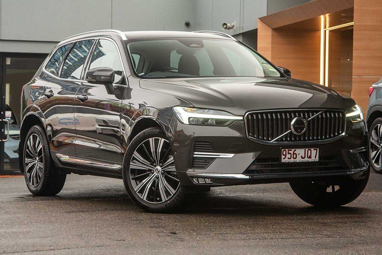 Volvo  XC60 Ultimate, B5 Mild Hybrid, Petrol, Bright