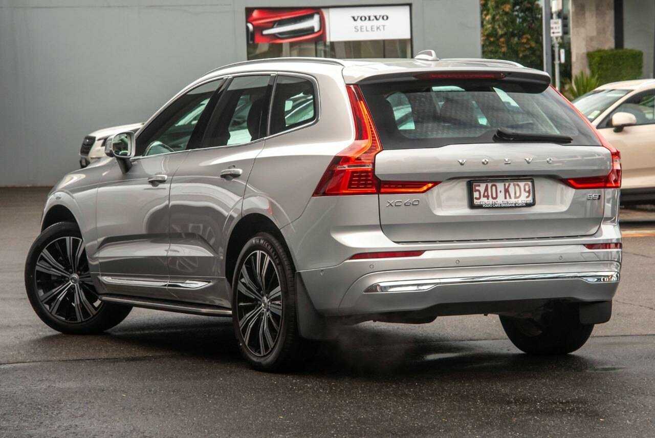 Volvo  XC60 Ultimate, B5 Mild Hybrid, Petrol, Bright