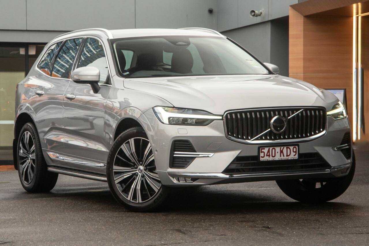 Volvo  XC60 Ultimate, B5 Mild Hybrid, Petrol, Bright