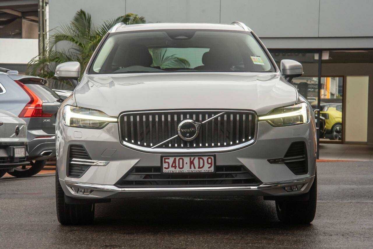 Volvo  XC60 Ultimate, B5 Mild Hybrid, Petrol, Bright