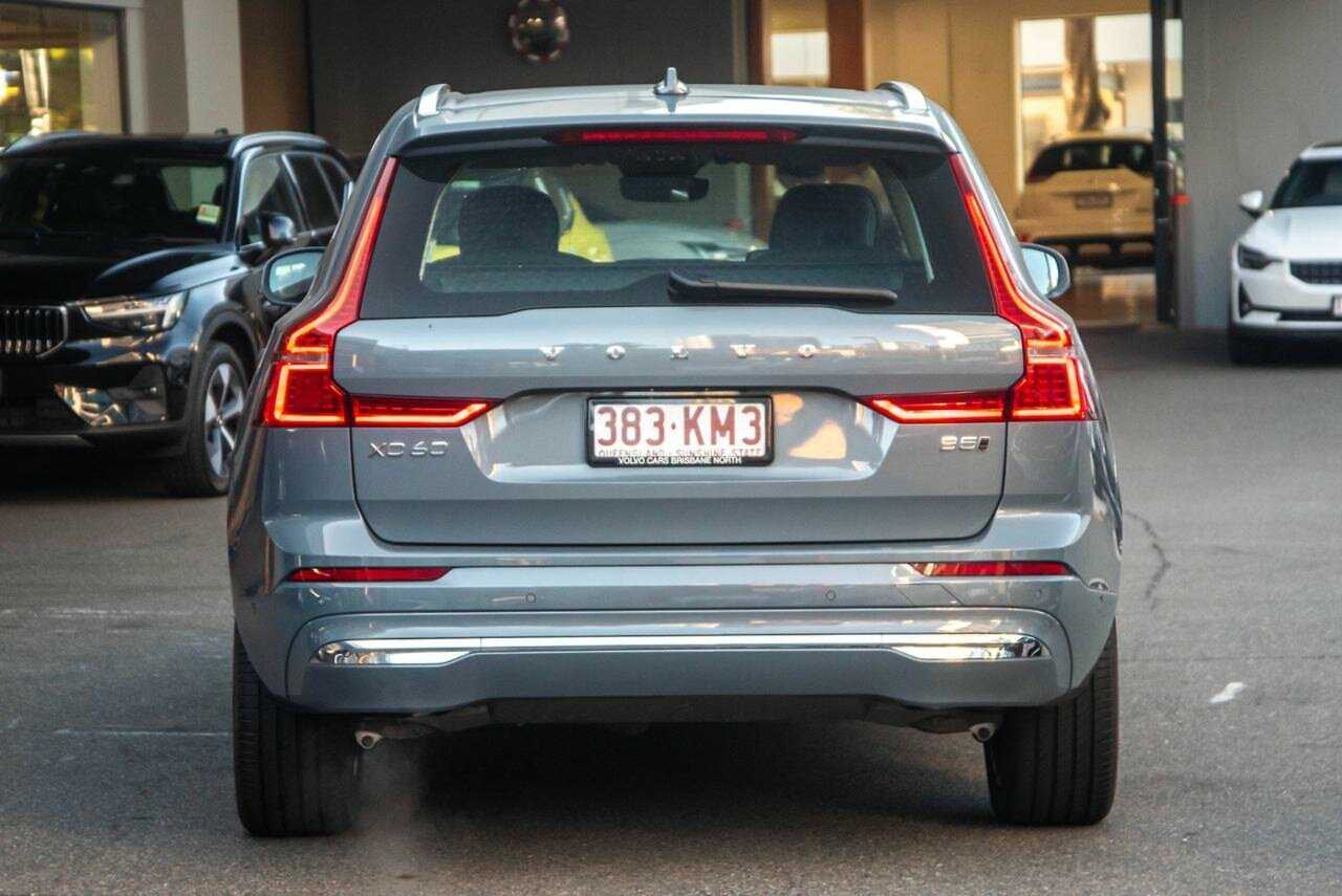 Volvo  XC60 Ultimate, B5 Mild Hybrid, Petrol, Bright