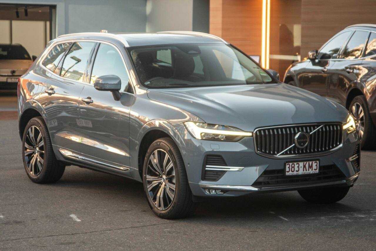 Volvo  XC60 Ultimate, B5 Mild Hybrid, Petrol, Bright