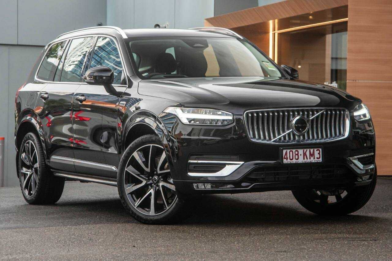 Volvo  XC90 Ultimate, B6 AWD Mild hybrid, Petrol, Bright, 7 Seats