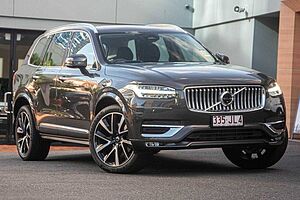 Volvo  XC90 Ultimate, B6 Mild Hybrid, Petrol, Bright, 7 Seats