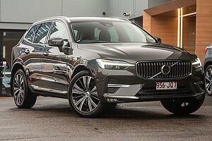 Volvo  XC60 Ultimate, B5 Mild Hybrid, Petrol, Bright