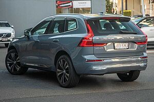 Volvo  XC60 Ultimate, B5 Mild Hybrid, Petrol, Bright