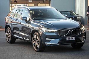 Volvo  XC60 Ultimate, B5 Mild Hybrid, Petrol, Bright