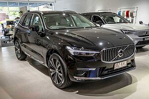 Volvo  XC60 Ultimate, B5 Mild Hybrid, Petrol, Bright